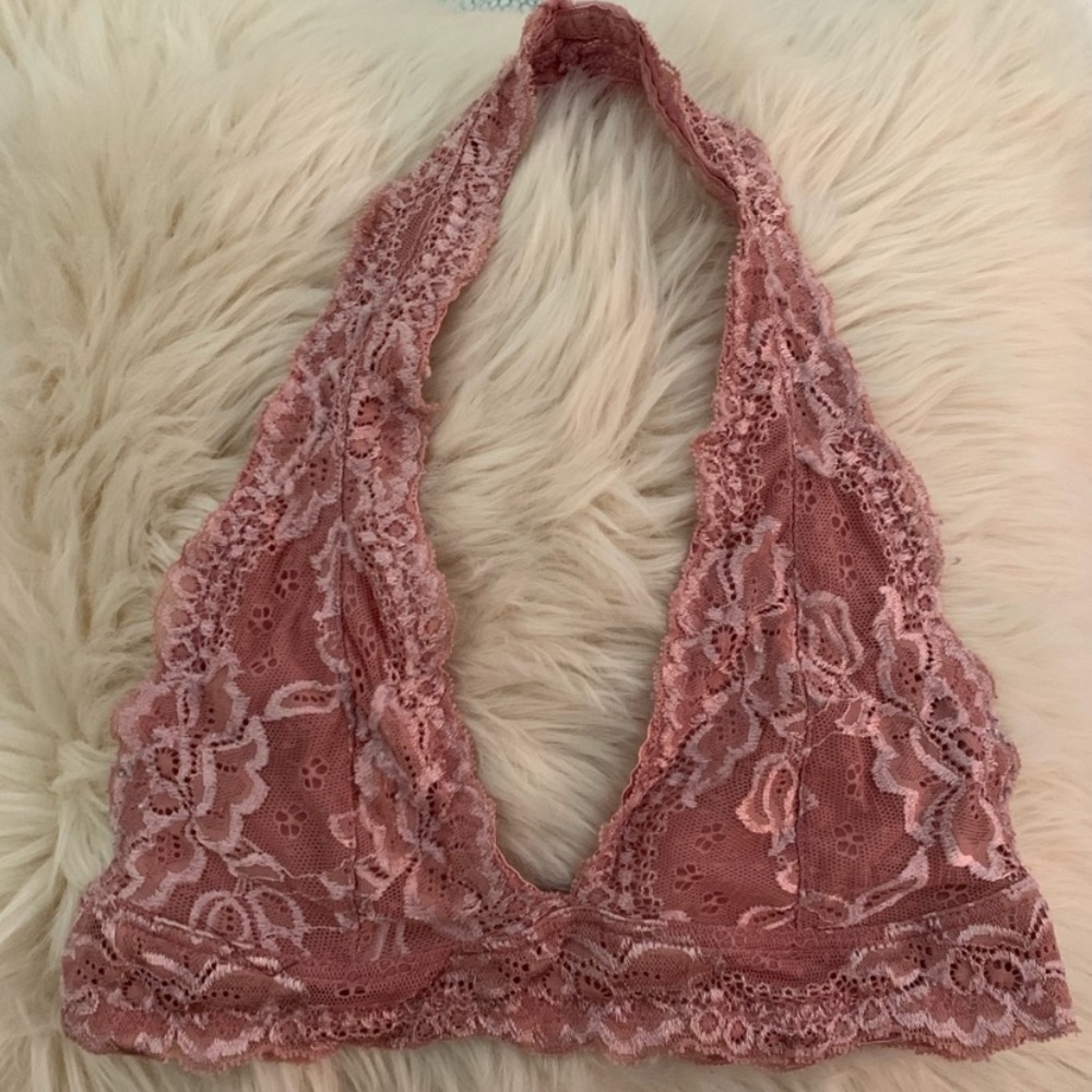lace bralette